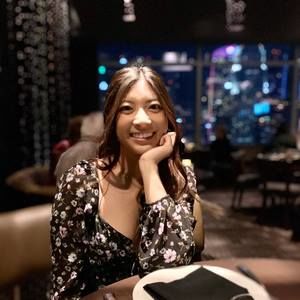 Meet your Posher, Sabrina